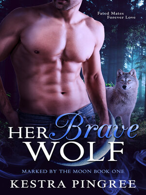 Her Brave Wolf - ebook